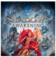 Игра для PlayStation 4 Shadows: Awakening