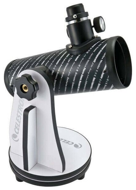 Телескоп Celestron FirstScope 76