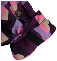 Комбинезон KERRY размер 80, 1630 фиолетовый/ сиреневый/ розовый