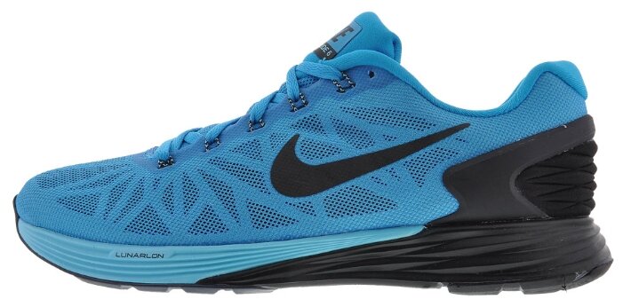 nike lunarglide 6 blue