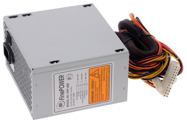 Блок питания FinePower DNP-400 350W