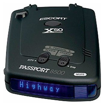 Escort Passport 9500