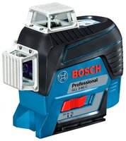 Лазерный уровень BOSCH GLL 3-80 C Professional + AA 1 + BT 150 (0601063R01)