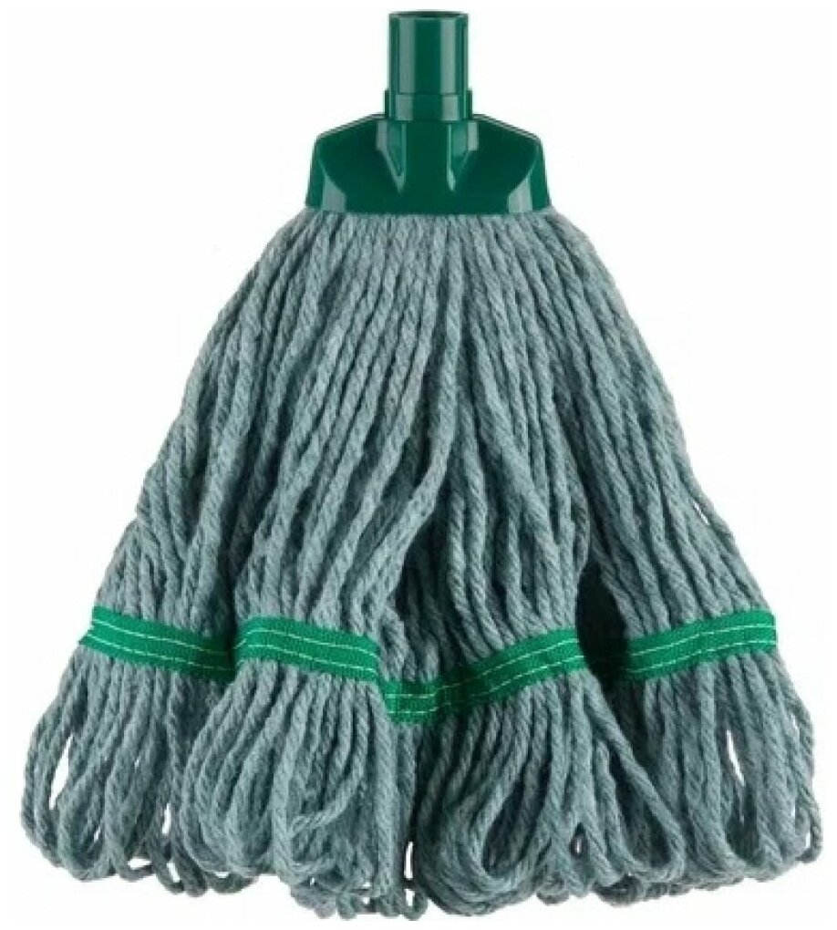 фото Насадка МОП веревочная SYR Кентукки SYRTex Interchange 290гр зеленая 920137