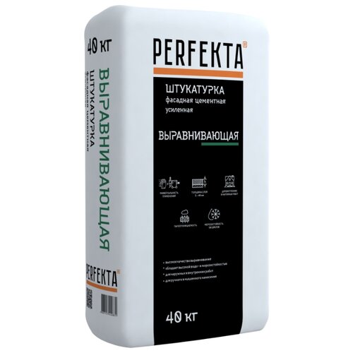 фото Штукатурка perfekta