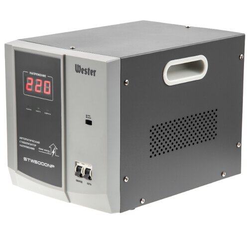 фото Стабилизатор напряжения wester