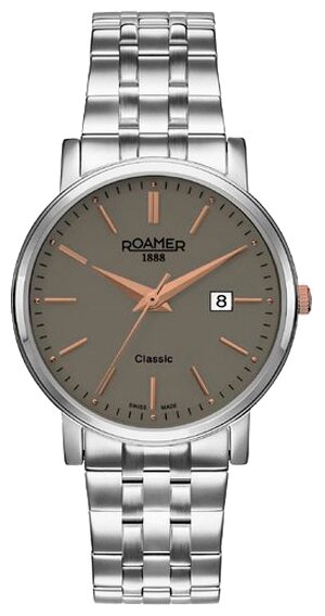 Наручные часы Roamer 709856.41.65.70