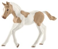 Фигурка Schleich Американский Пейнтхорс жеребенок 13886