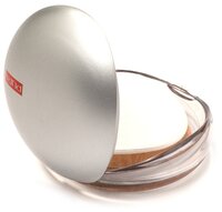 Pupa Luminys пудра компактная запеченная Silky Baked Face Powder 05 amberlight