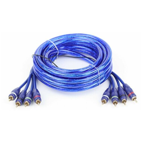 Межблочный кабель RCA ACV MKE5.4 ECO