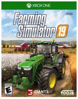 Игра для PlayStation 4 Farming Simulator 19