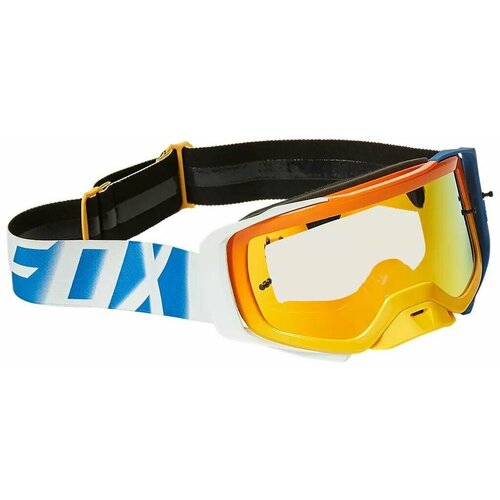 Очки Fox Airspace Rkane Goggle Orange/Blue (28837-592-OS)