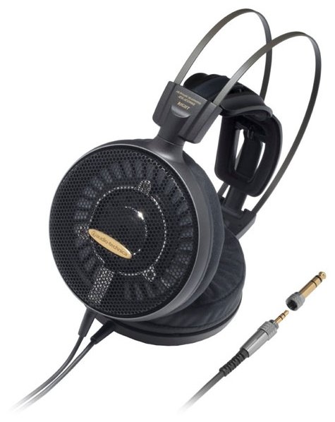 Audio-technica ATH-AD2000X - полноразмерные наушники открытого типа