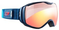 Маска Julbo Universe Bleu sombre/Zebra