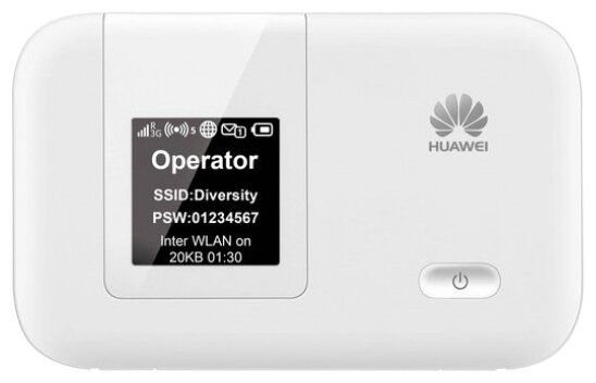 Wi-Fi  HUAWEI E5372