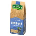 Чай травяной Деревня Кукуйка Иван-чай - изображение