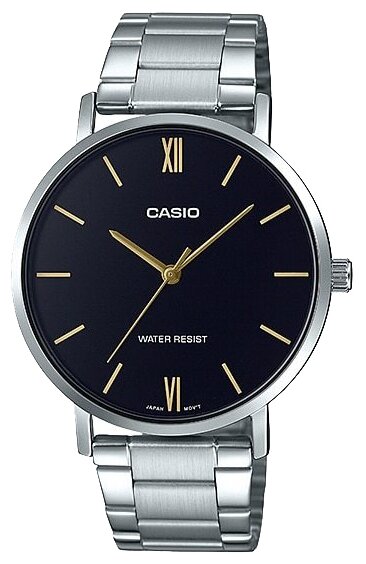 Наручные часы CASIO Collection MTP-VT01D-1B