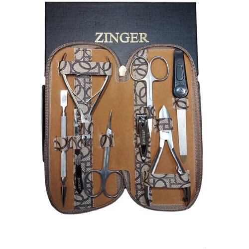 Набор ZINGER MS-7106S, овалы, 8 предметов
