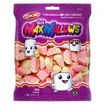 Маршмеллоу Docile Maxmallows клубнички 250 г - изображение