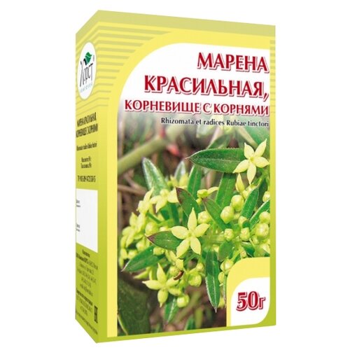 Хорст корневище Марена красильная, 50 г