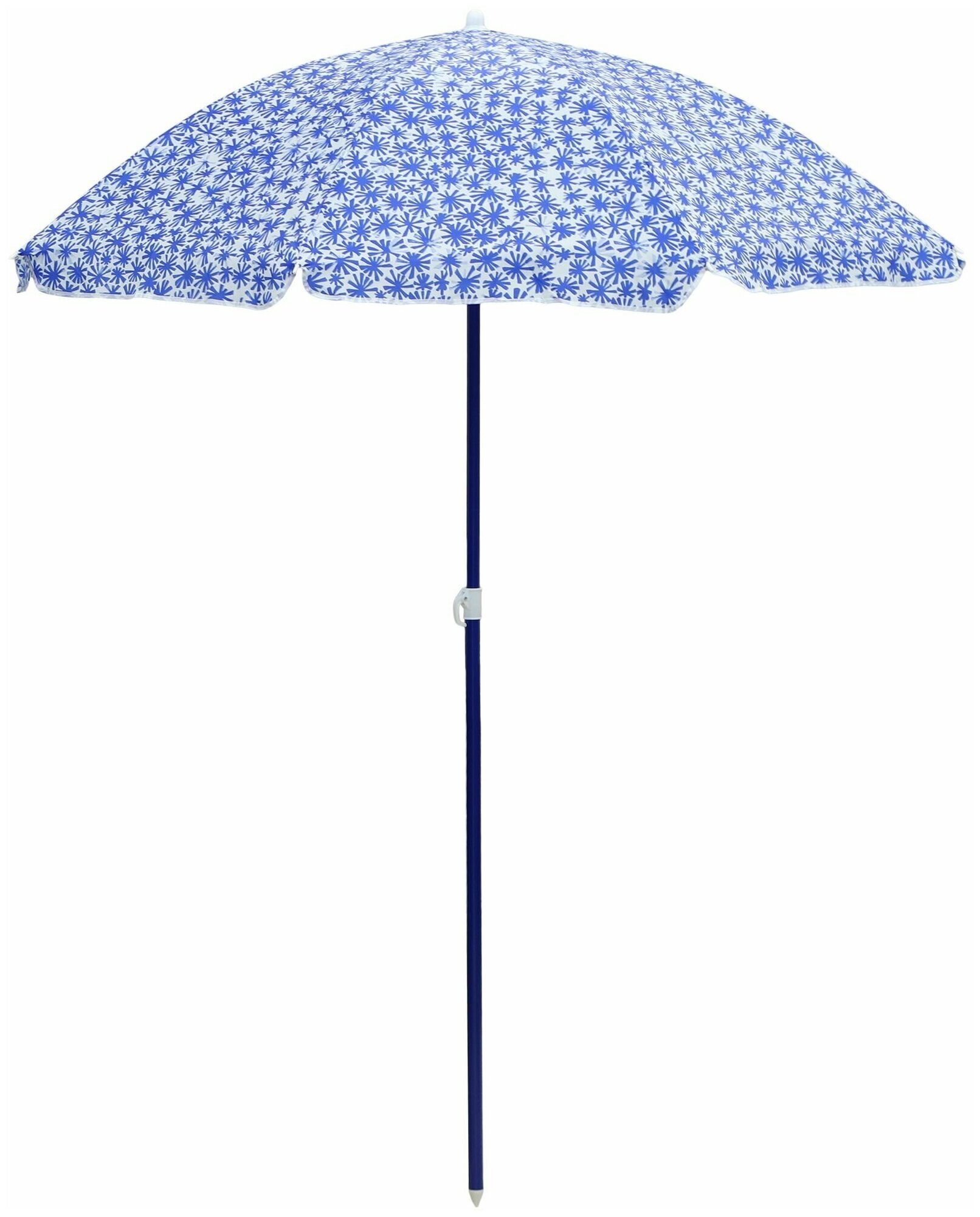 Зонт садовый солнцезащитный Koopman furniture диаметр 155см - фотография № 1