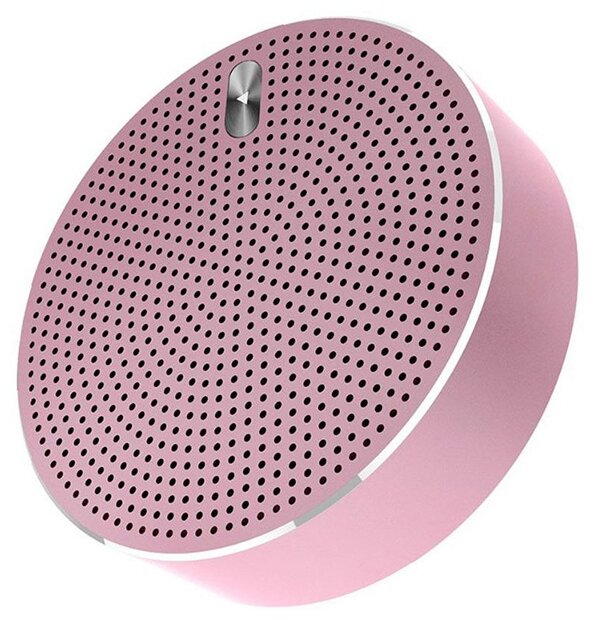 Портативная Bluetooth колонка Awei Y800 (AW-025RG), Pink