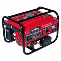 Бензиновый генератор Moller MR/GGT 3000E, (3000 Вт)