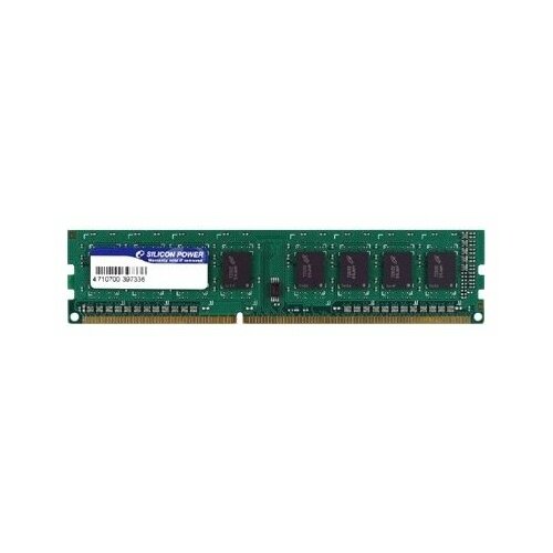 Оперативная память SILICON POWER DDR3 4Gb 1600MHz pc-12800 115000₽