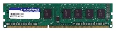 Silicon Power 4  DDR3 1600  DIMM CL11 SP004GBLTU160N02