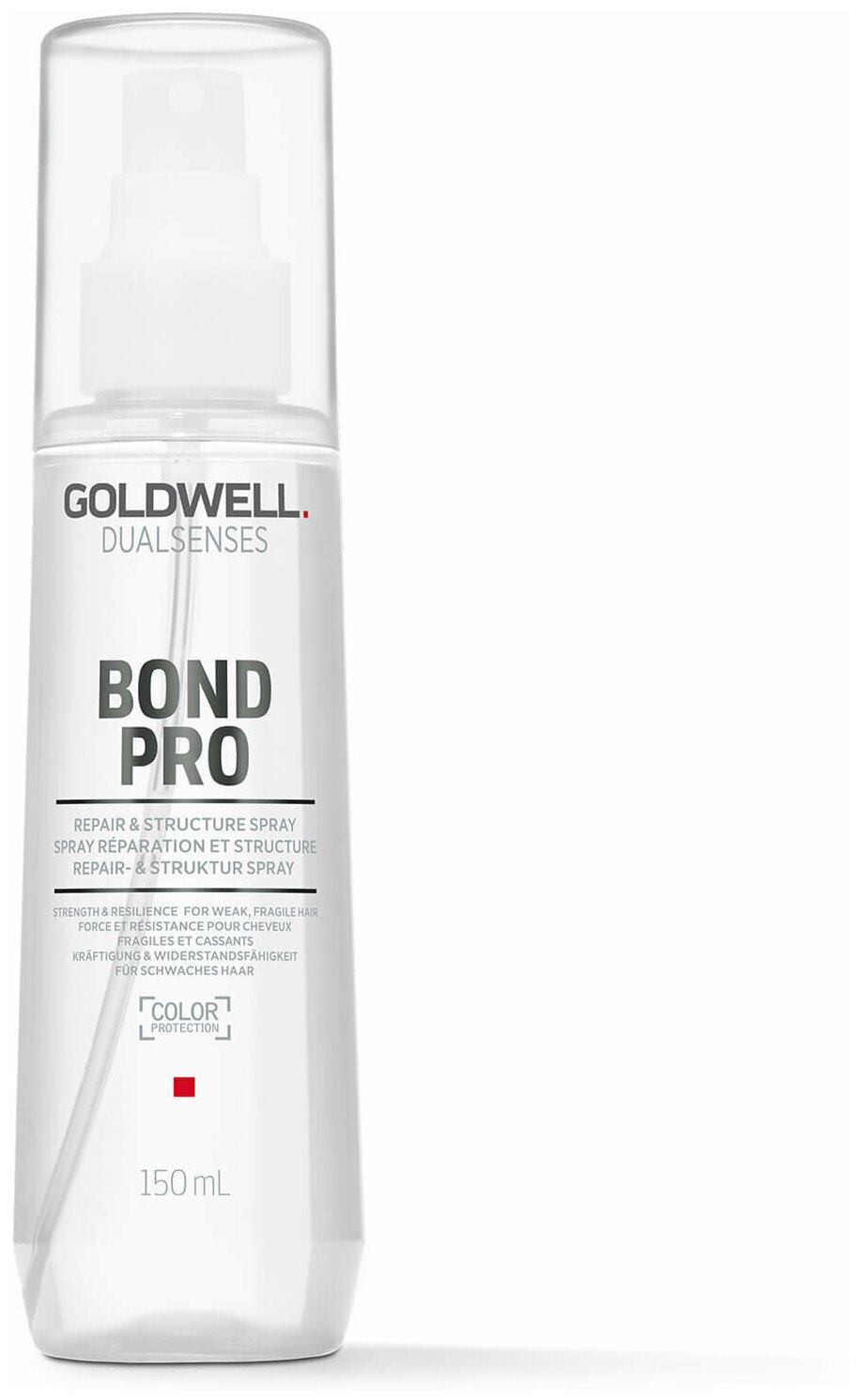 Спрей восстанавливающий структурный для ломких волос - Goldwell Dualsenses Bond Pro Repair & Structure Spray 150 ml