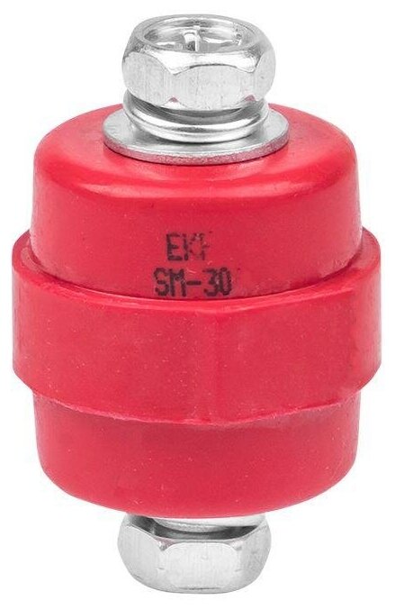 plc-sm-30 Изолятор SM-30 380А 8кВ PROxima EKF - фото №3