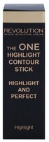 REVOLUTION Хайлайтер в стике The One Highlight Contour Stick