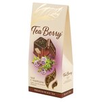 Чай черный TeaBerry С чабрецом листовой - изображение