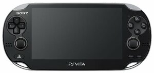 Игровая приставка Sony PlayStation Vita 3G/Wi-Fi, черный
