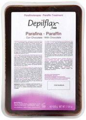 Depilflax Парафин Шоколадный, 500 г