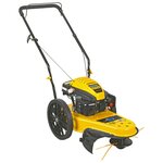 Триммер бензиновый Cub Cadet LC3 DP56 колесный - изображение