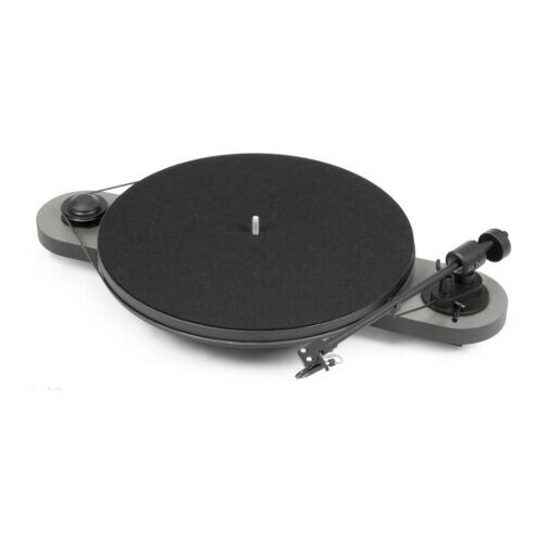 Проигрыватели винила Pro-Ject Elemental Phono USB silver/black