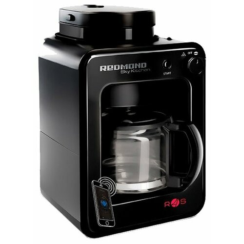 Кофеварка REDMOND RCM-M1505S-E 1193300₽