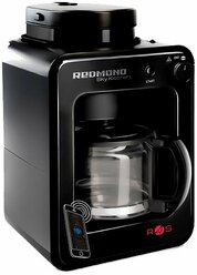 Кофеварка капельная REDMOND SkyCoffee M1505S, черный