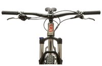 Горный (MTB) велосипед KONA Honzo AL/DR (2018) matt metallic sand w/black/red decals S (164-173) (тр