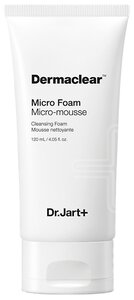 Dr. Jart+ пенка для умывания и глубокого очищения Dermaclear Micro foam Micro-mousse, 120 мл
