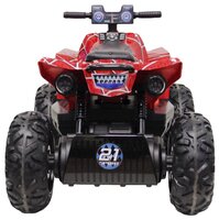 RiverToys Квадроцикл Spider T777TT черный