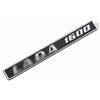 Орнамент (шильдик) задка LADA 1600 для ВАЗ 2106 - изображение