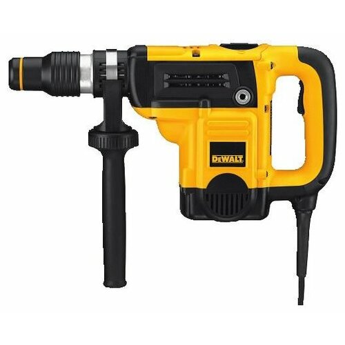 фото Перфоратор сетевой dewalt