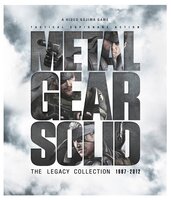 Игра для PlayStation 3 Metal Gear Solid: The Legacy Collection