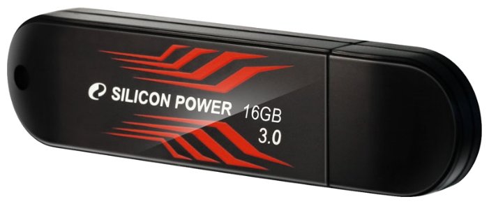 Флешка Silicon Power USB Drive Blaze B10 16GB