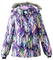 Куртка Kuoma размер 152, фиолетовый