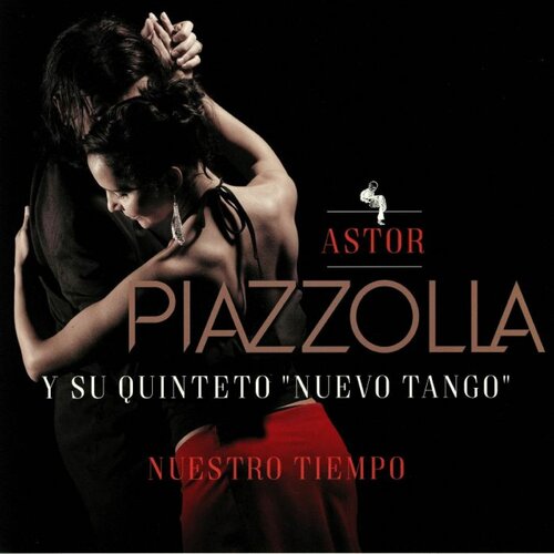 Виниловая пластинка PIAZZOLLA ASTOR / NUESTRO TIEMPO (LP) виниловая пластинка piazzolla astor nuestro tiempo lp