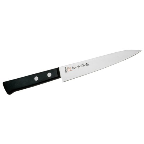 фото Kanetsugu Нож универсальный 21 Excel 13 см черный