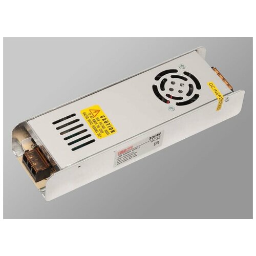 Блок питания (AC-DC) 12V 400W P400FKS-12V кожух